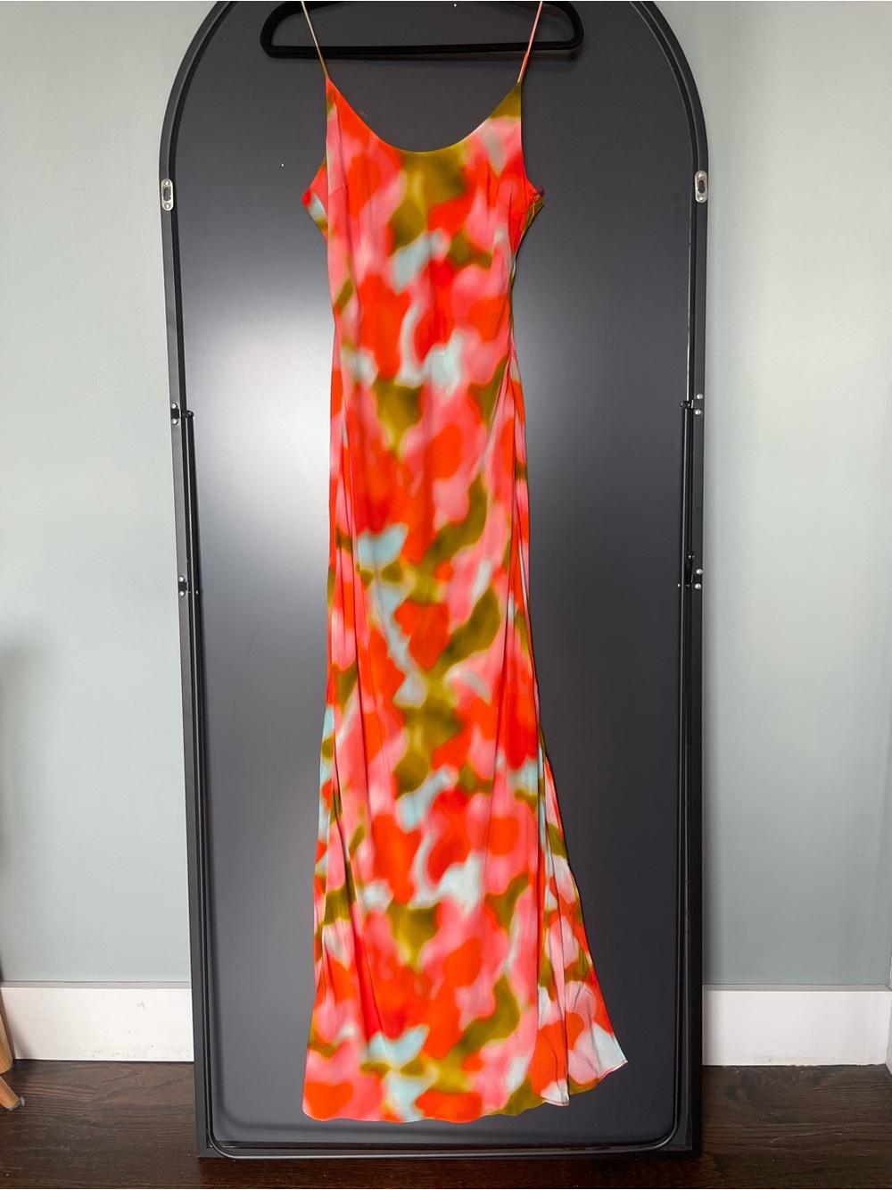 SOLID & STRIPED Perfect Summer Maxi Slip Dress - NEW WITH TAGS- Small